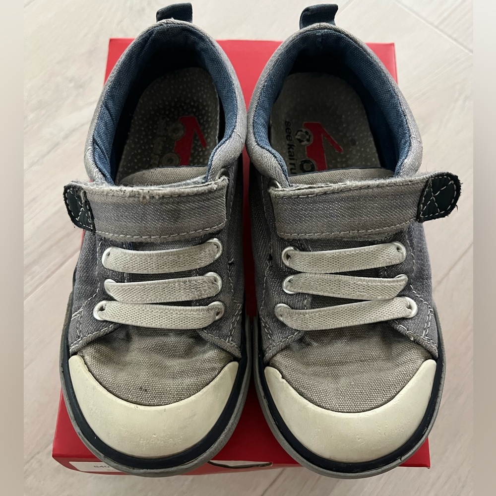 COPY - See kai run sneaker